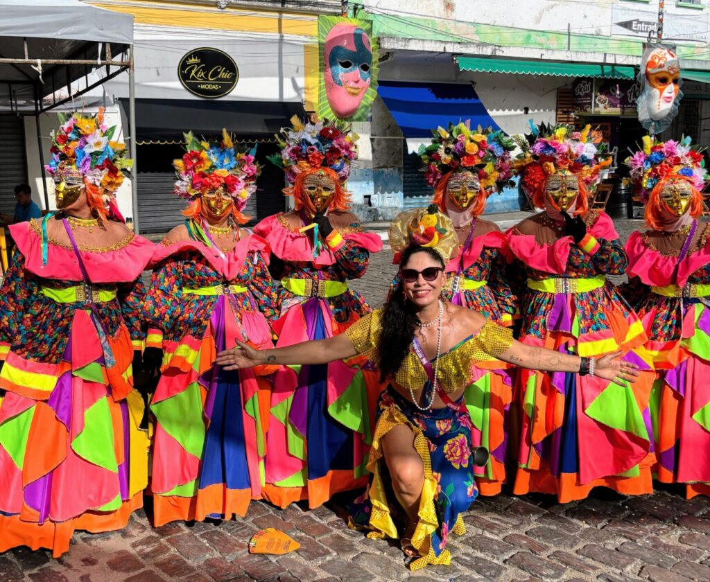 Carnaval: festa da cerne ou celebração da alma?