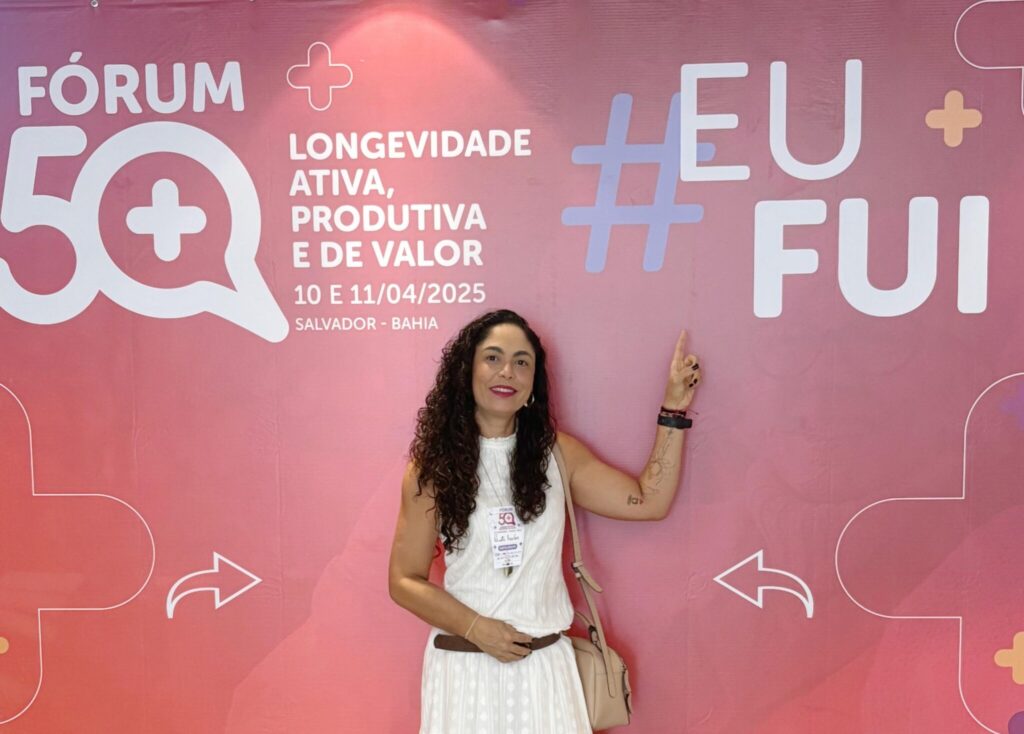 Fórum 50+ discute longevidade ativa