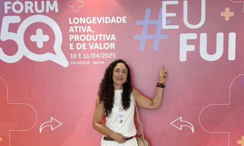 Fórum 50+ discute longevidade ativa