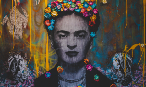 Frida Kahlo: O Legado de uma Mulher à Frente de seu Tempo