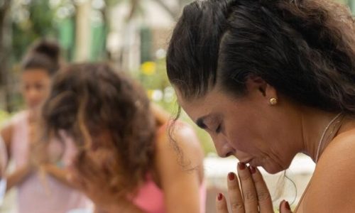 Yoga no climatério
