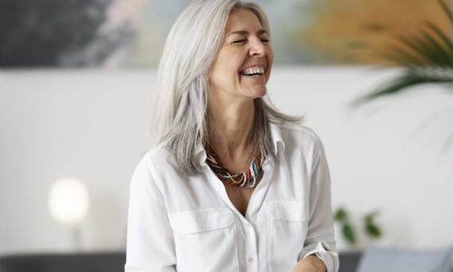 Mulher vai viver até os 80 anos
